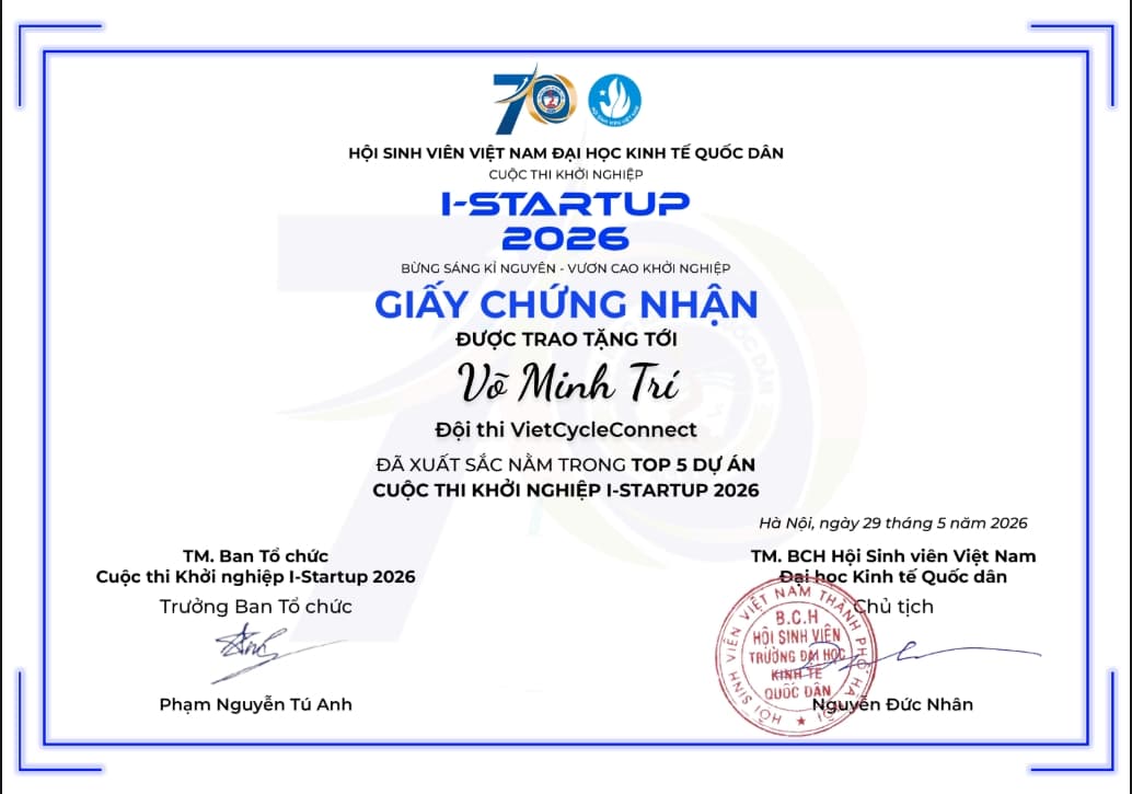 I-Startup 2026